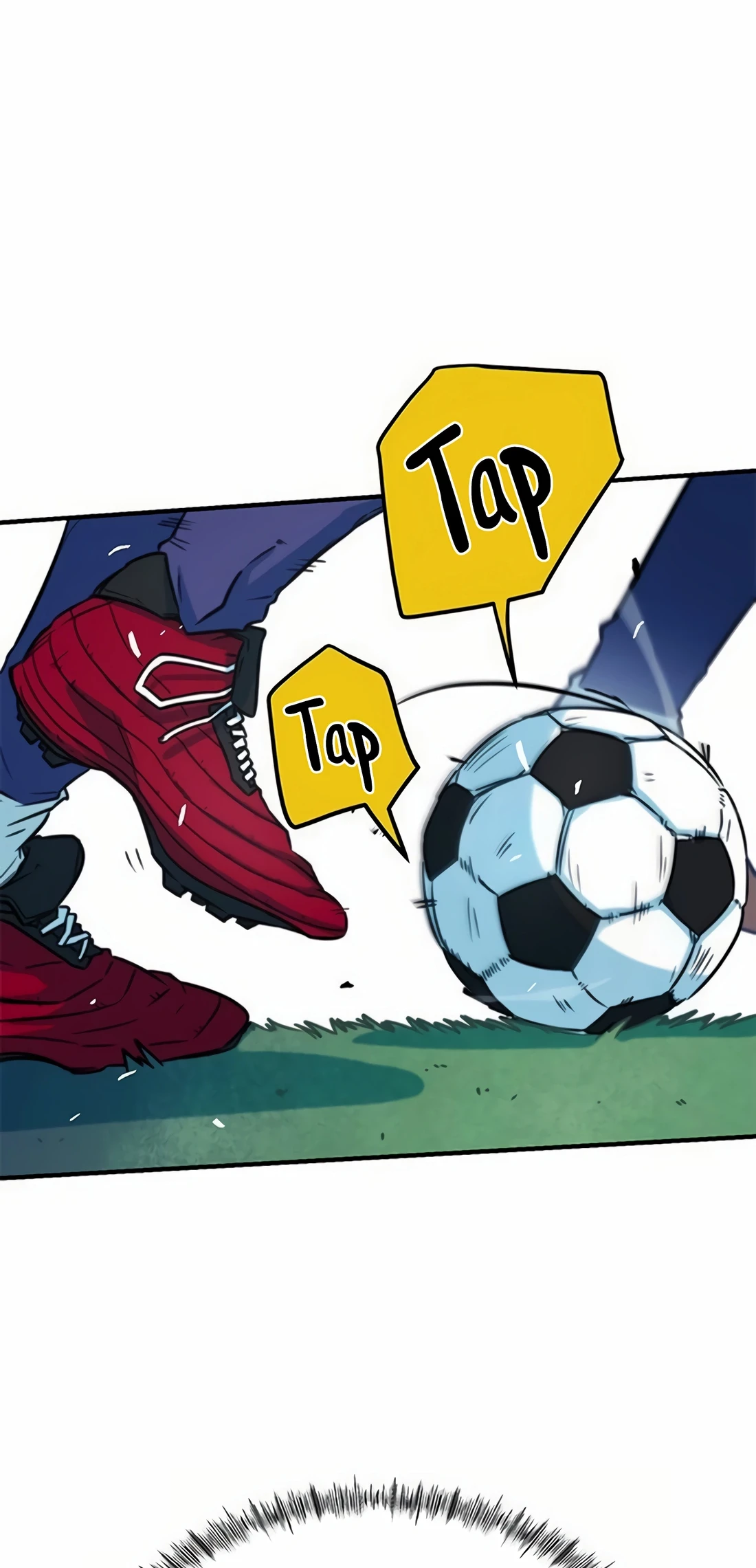 I'm Being Mistaken for a Soccer Genius Chapter 10 - 109