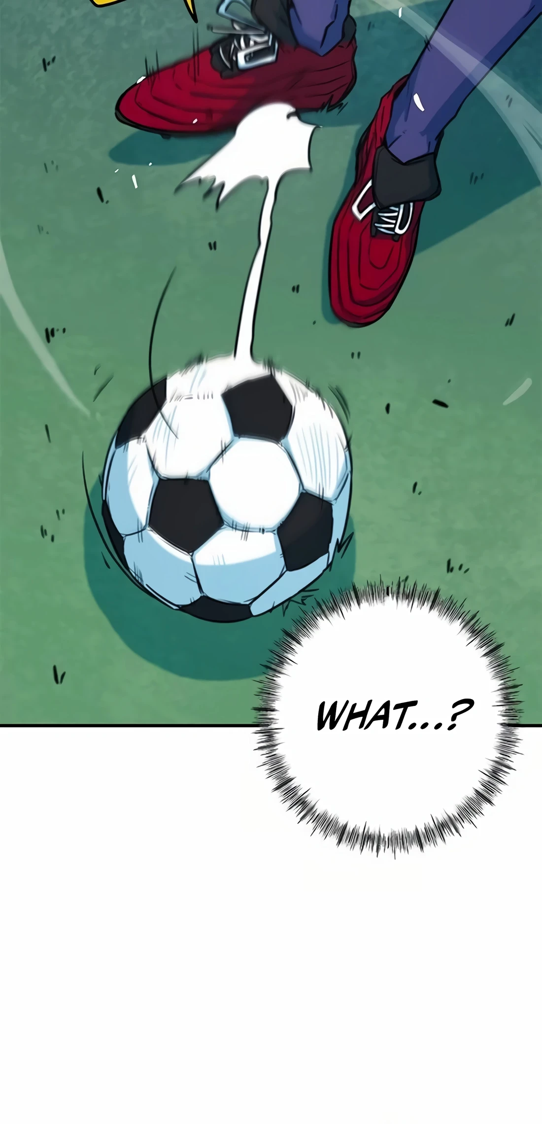 I'm Being Mistaken for a Soccer Genius Chapter 10 - 113