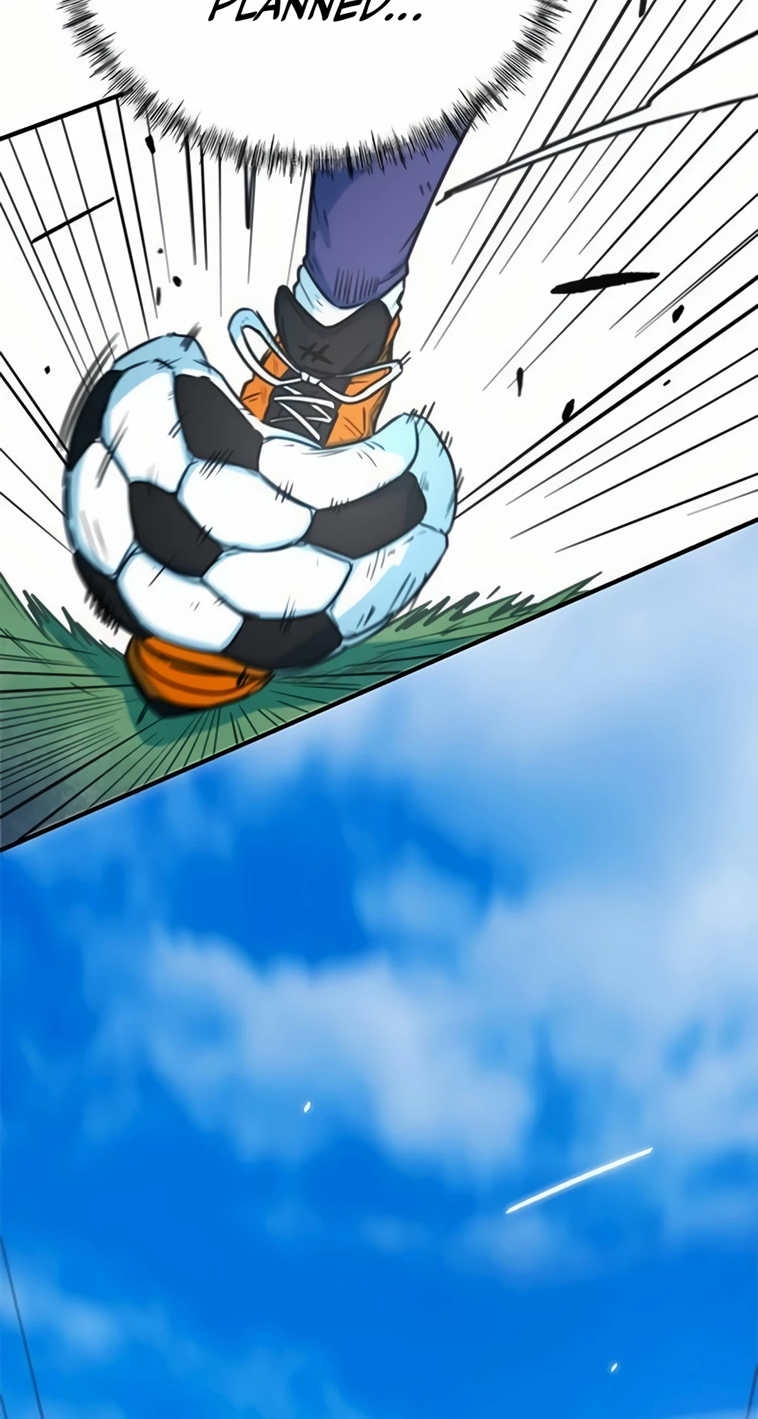 I'm Being Mistaken for a Soccer Genius Chapter 10 - 118