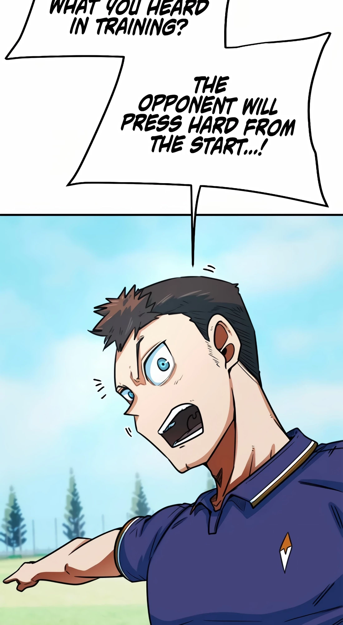 I'm Being Mistaken for a Soccer Genius Chapter 8 - 48