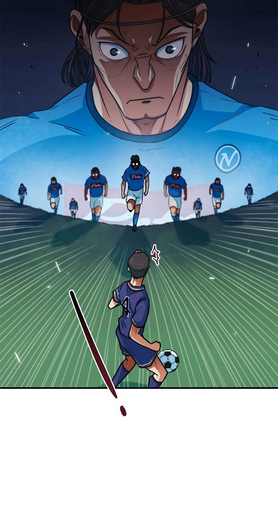 I'm Being Mistaken for a Soccer Genius Chapter 8 - 50
