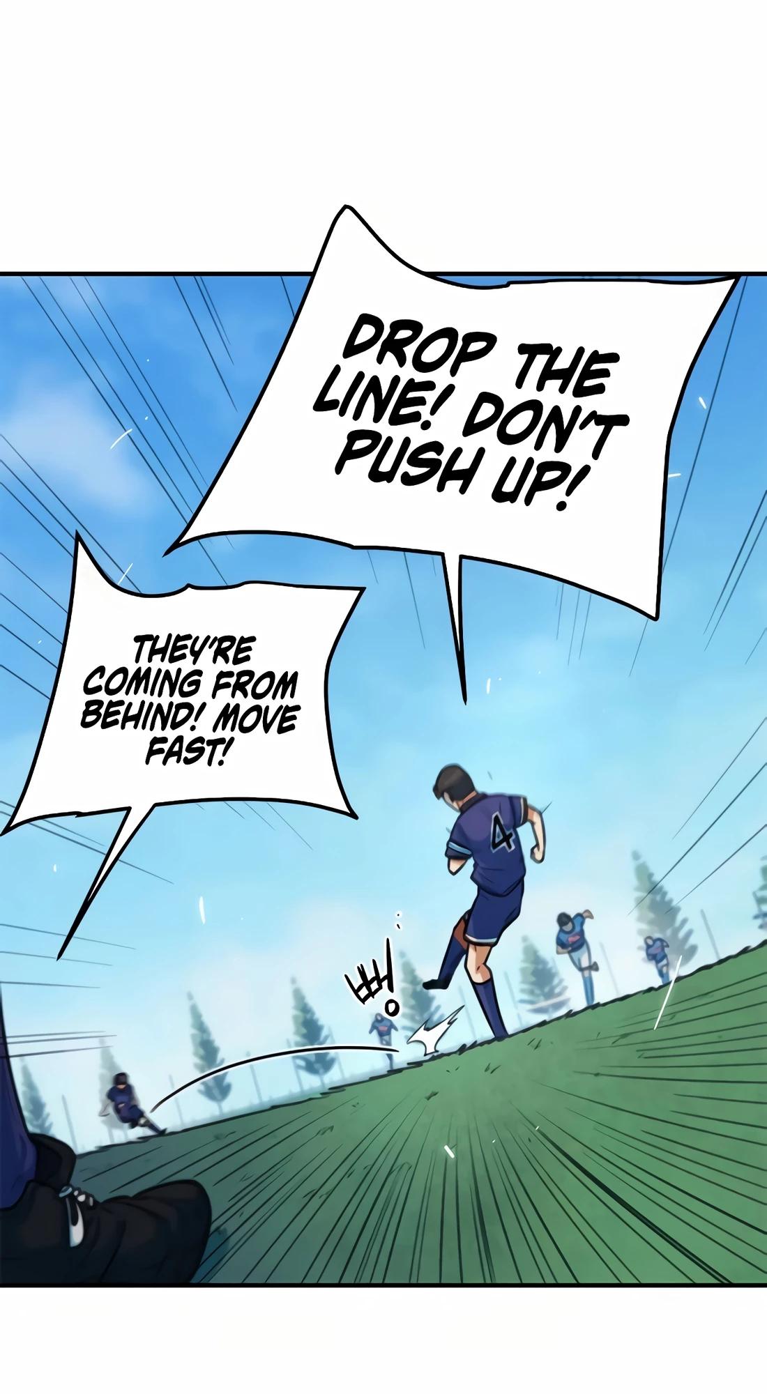 I'm Being Mistaken for a Soccer Genius Chapter 8 - 51