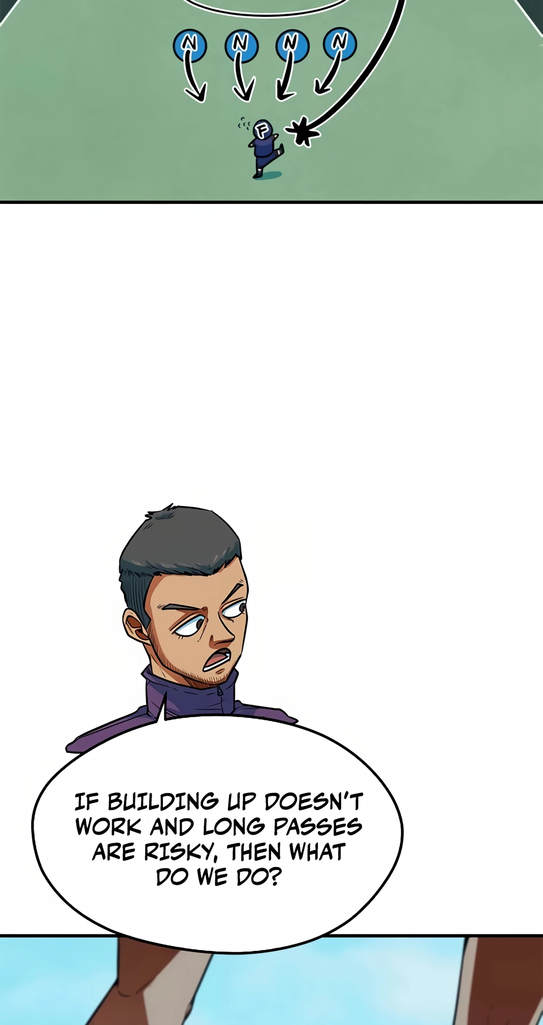 I'm Being Mistaken for a Soccer Genius Chapter 8 - 56