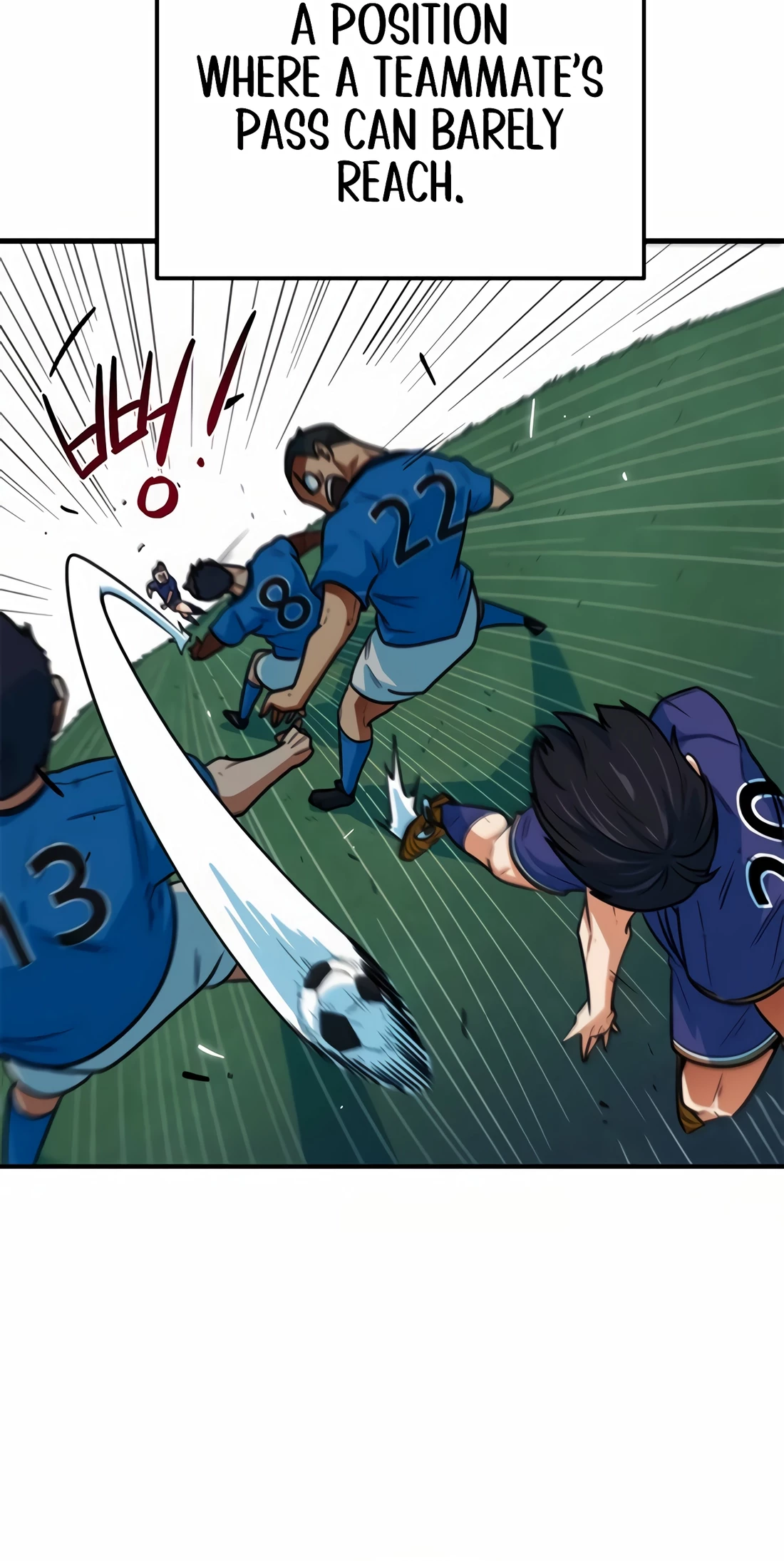 I'm Being Mistaken for a Soccer Genius Chapter 8 - 63