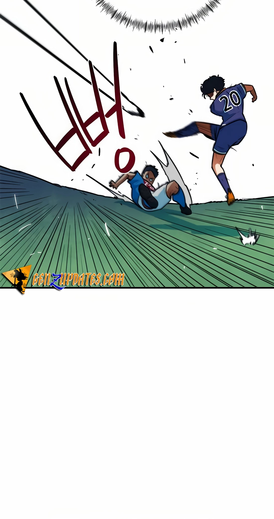 I'm Being Mistaken for a Soccer Genius Chapter 8 - 69