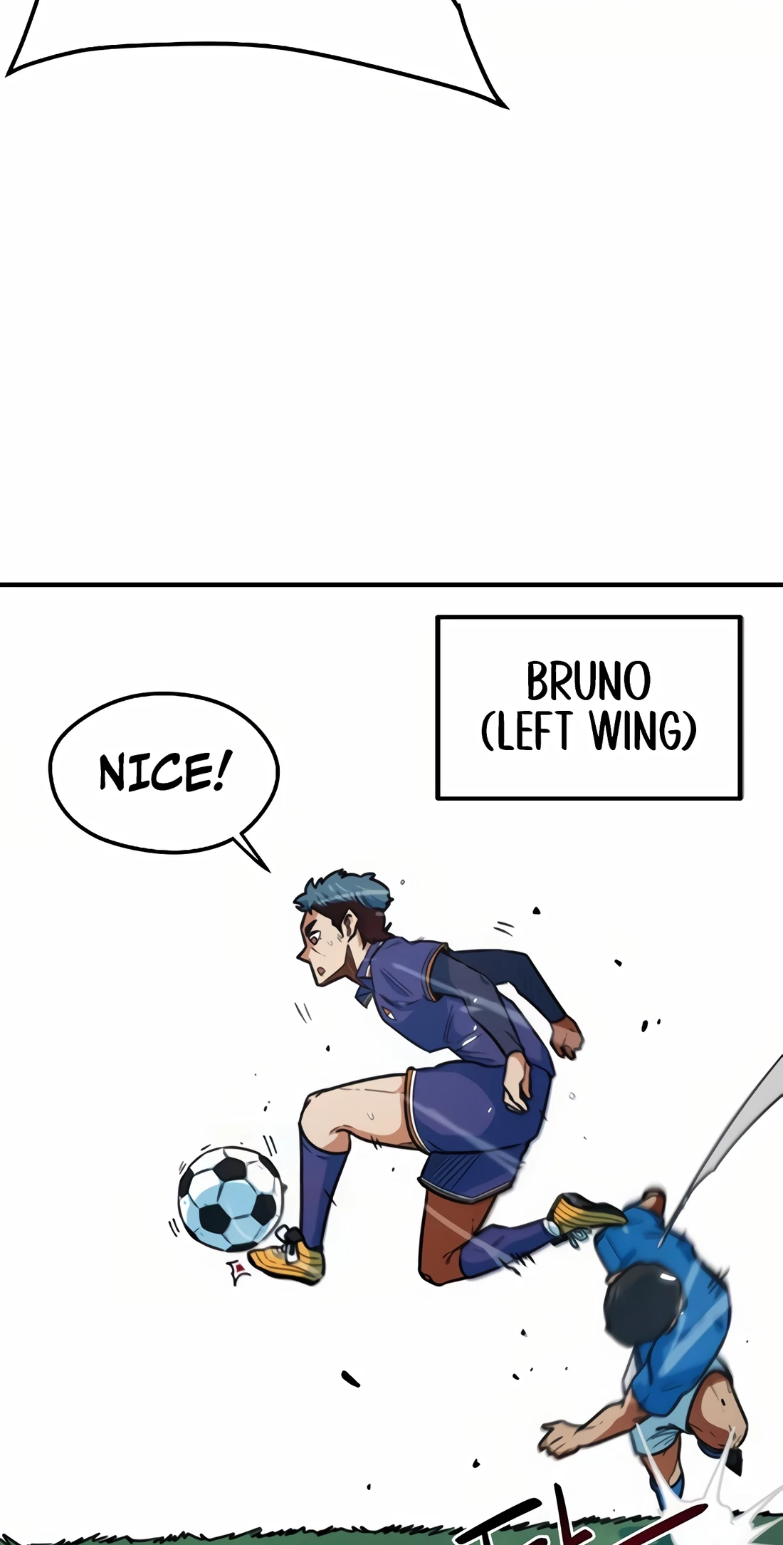 I'm Being Mistaken for a Soccer Genius Chapter 8 - 71