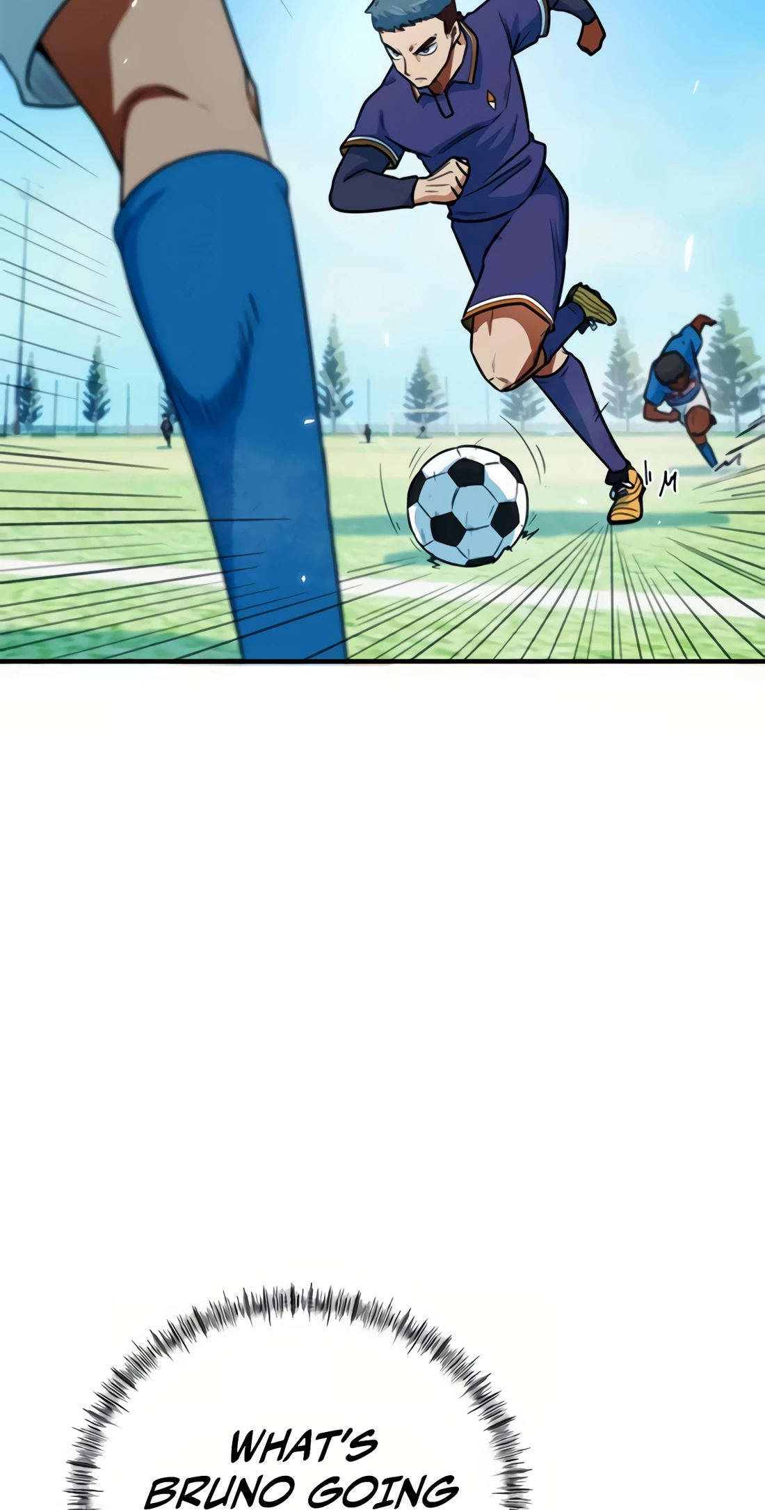 I'm Being Mistaken for a Soccer Genius Chapter 8 - 74