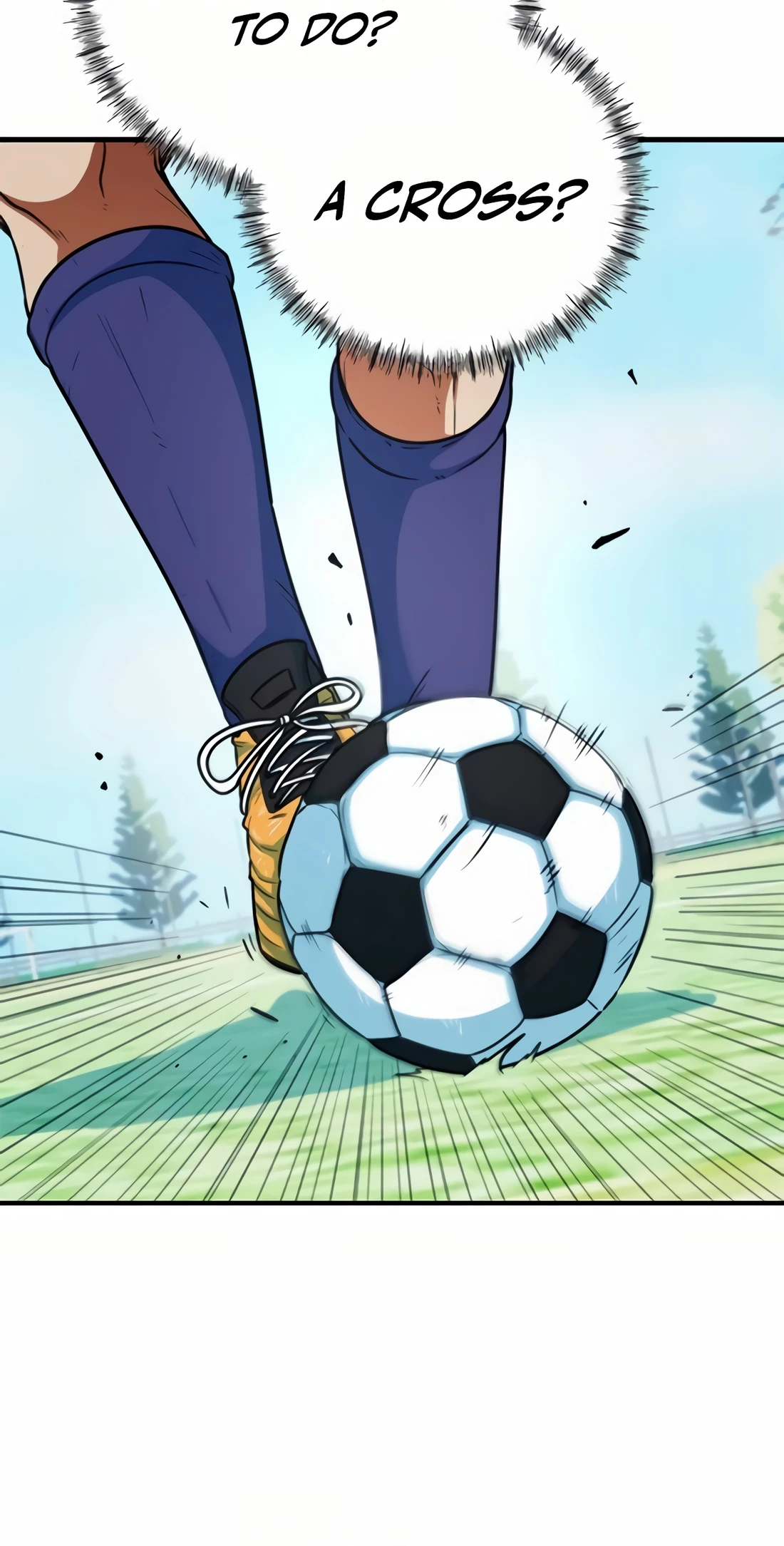 I'm Being Mistaken for a Soccer Genius Chapter 8 - 75