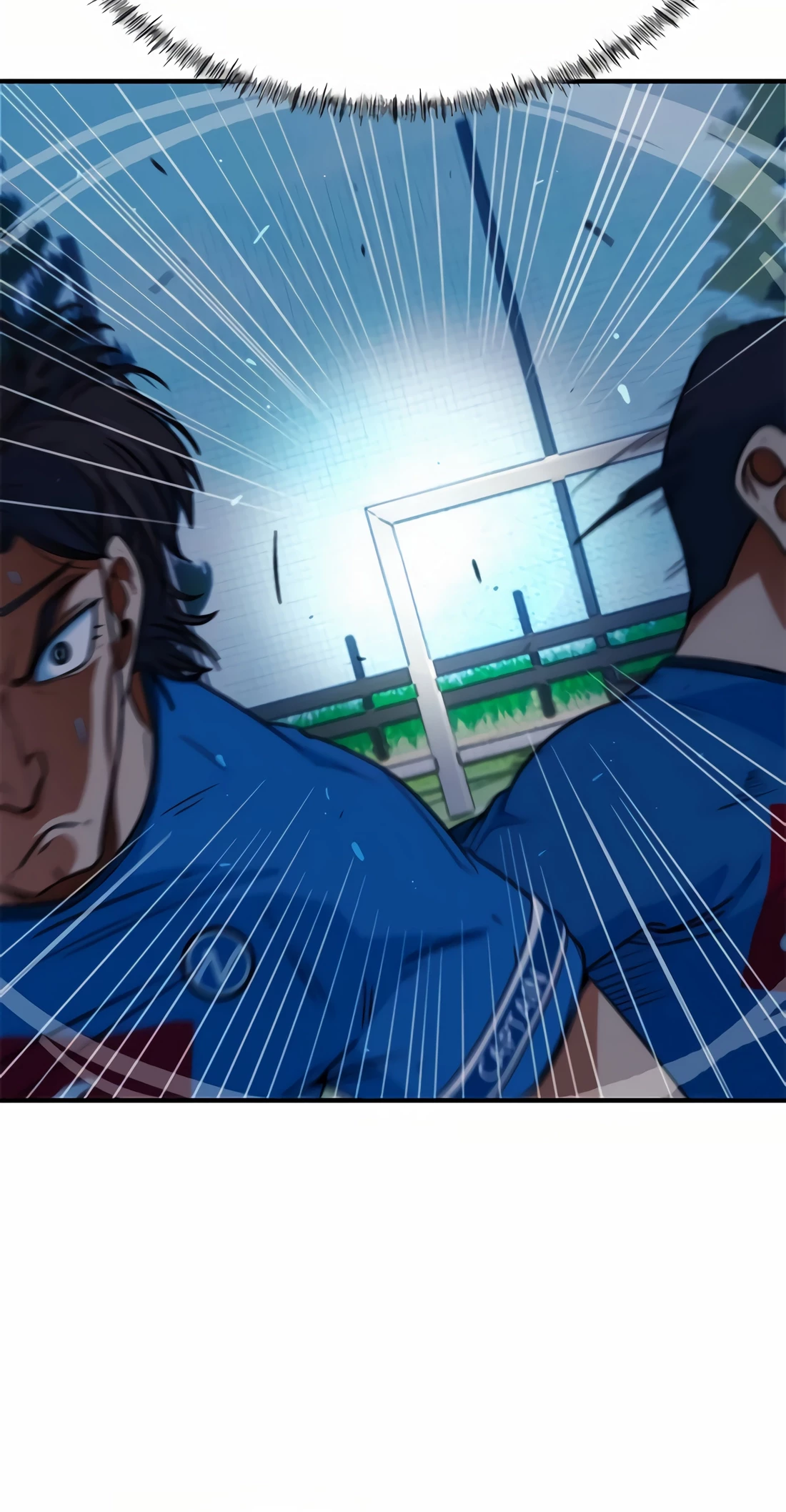 I'm Being Mistaken for a Soccer Genius Chapter 8 - 81