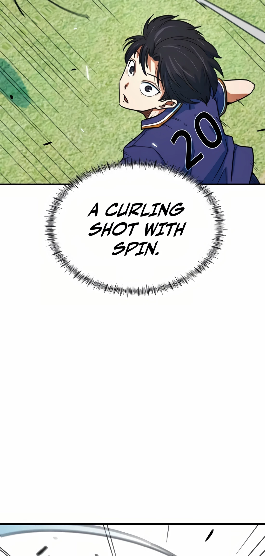 I'm Being Mistaken for a Soccer Genius Chapter 8 - 86