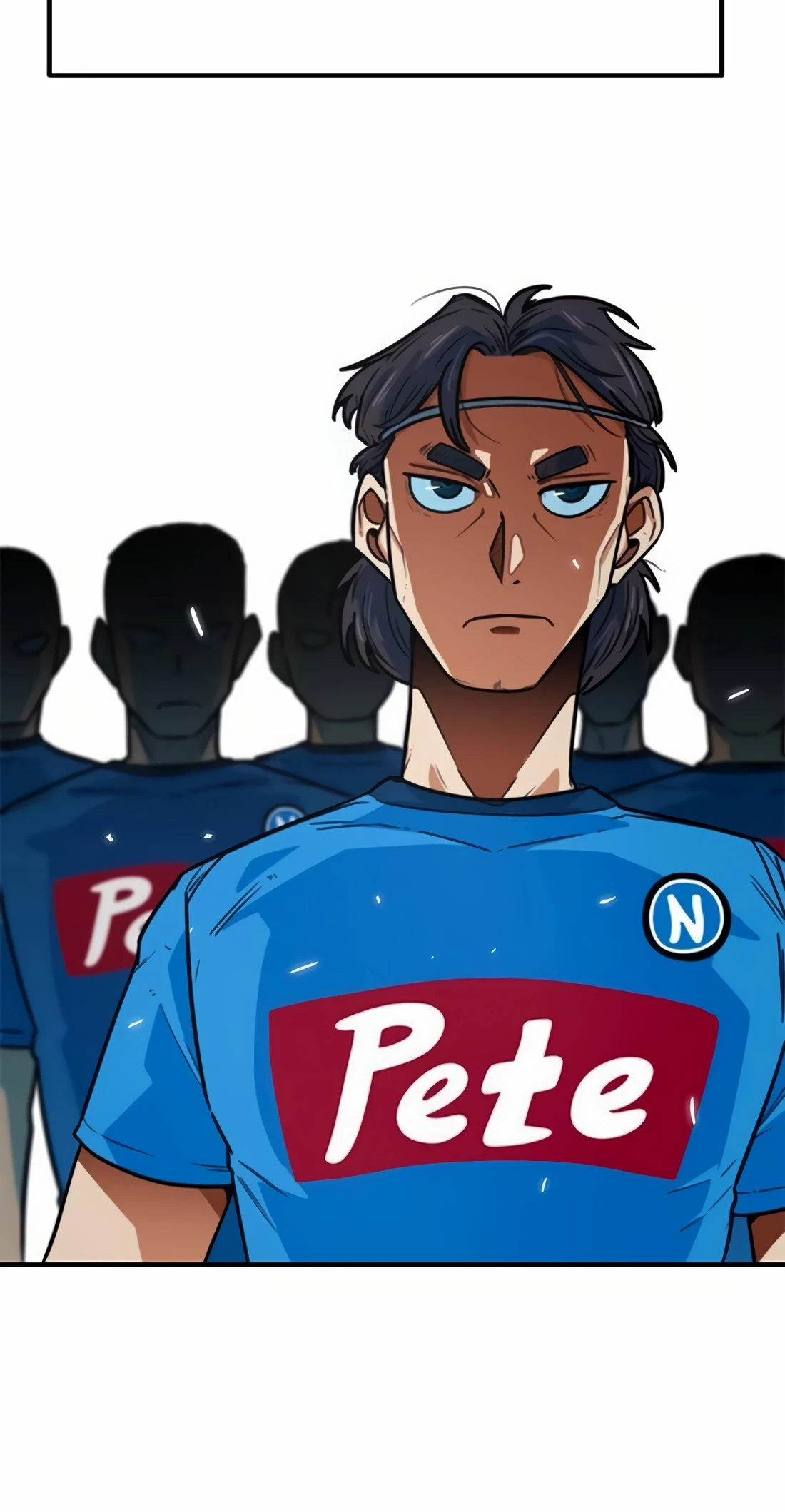 I'm Being Mistaken for a Soccer Genius Chapter 7 - 15
