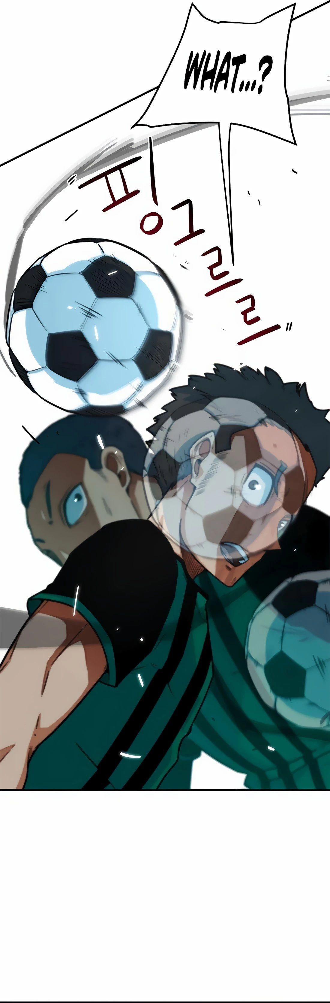 I'm Being Mistaken for a Soccer Genius Chapter 6 - 26
