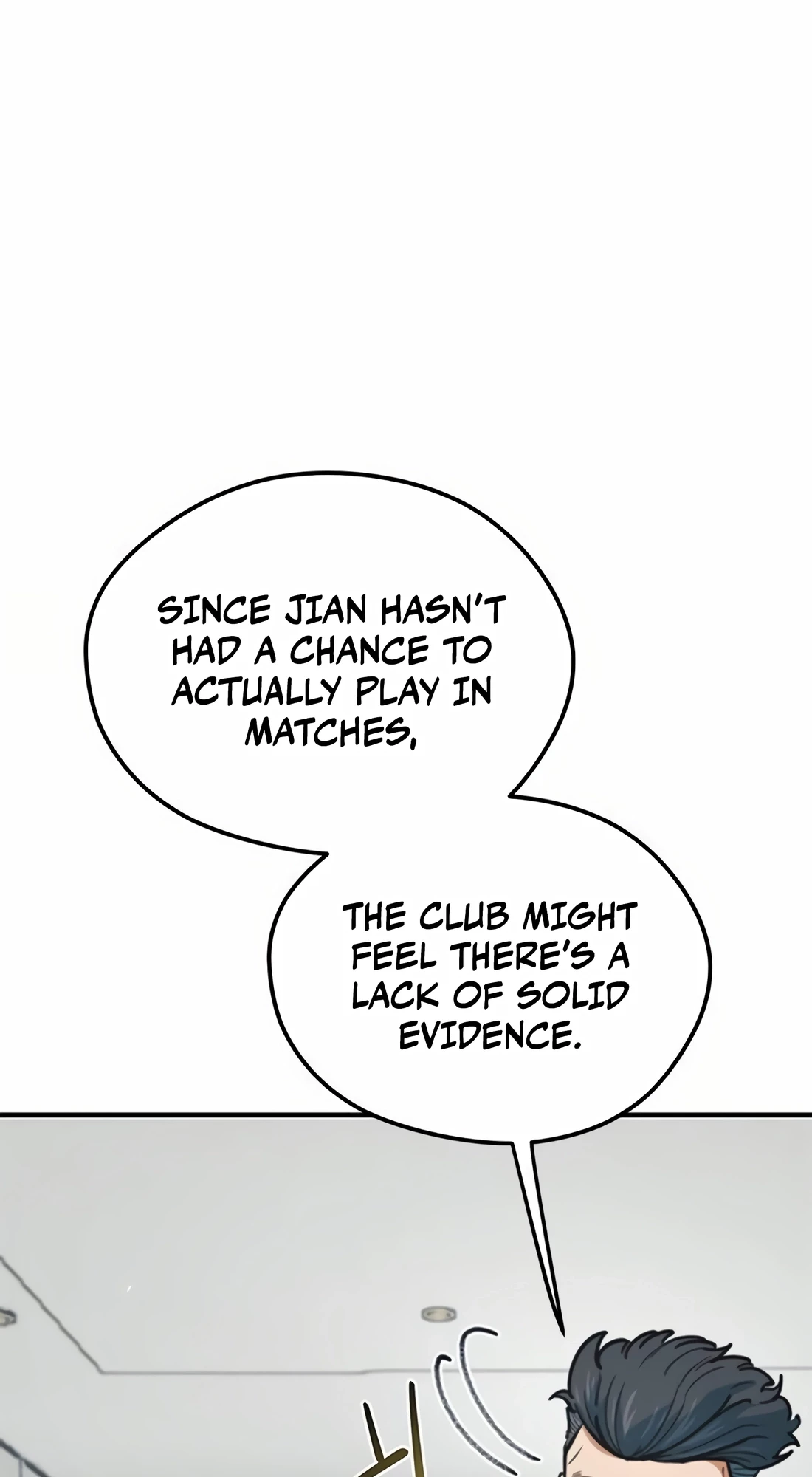 I'm Being Mistaken for a Soccer Genius Chapter 7 - 90