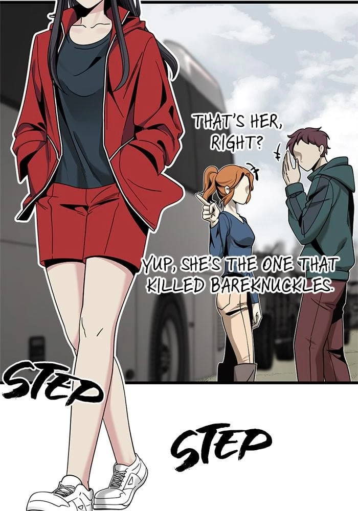 Hero Killer Chapter 67 - 4
