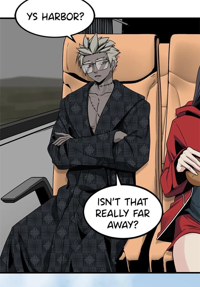 Hero Killer Chapter 67 - 62