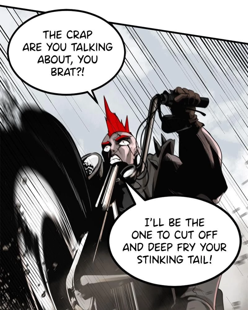 Hero Killer Chapter 67 - 86