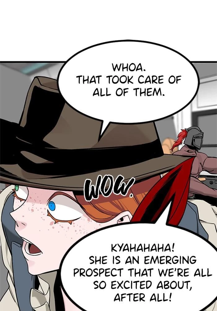 Hero Killer Chapter 67 - 107
