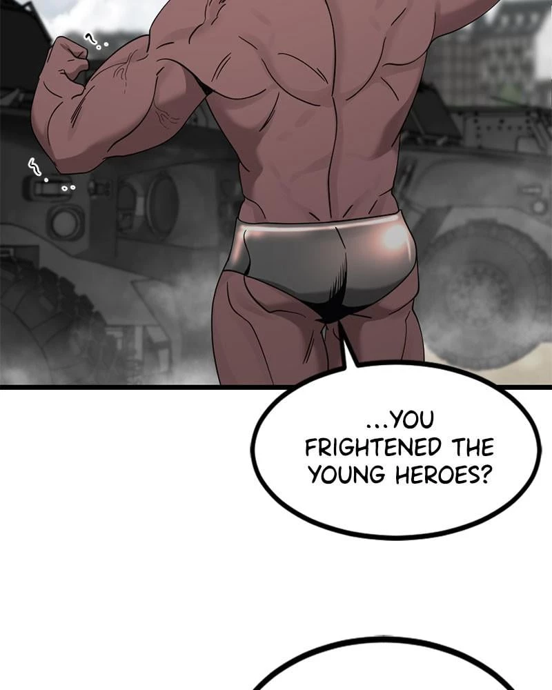 Hero Killer Chapter 66 - 127