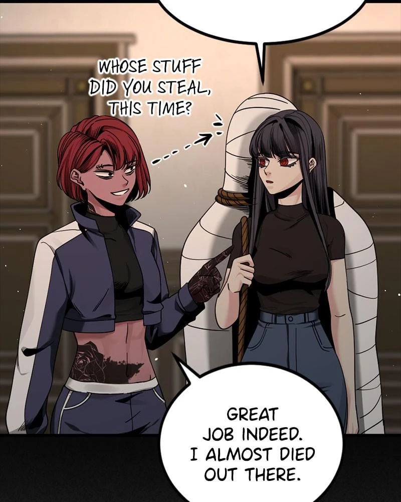 Hero Killer Chapter 63 - 80