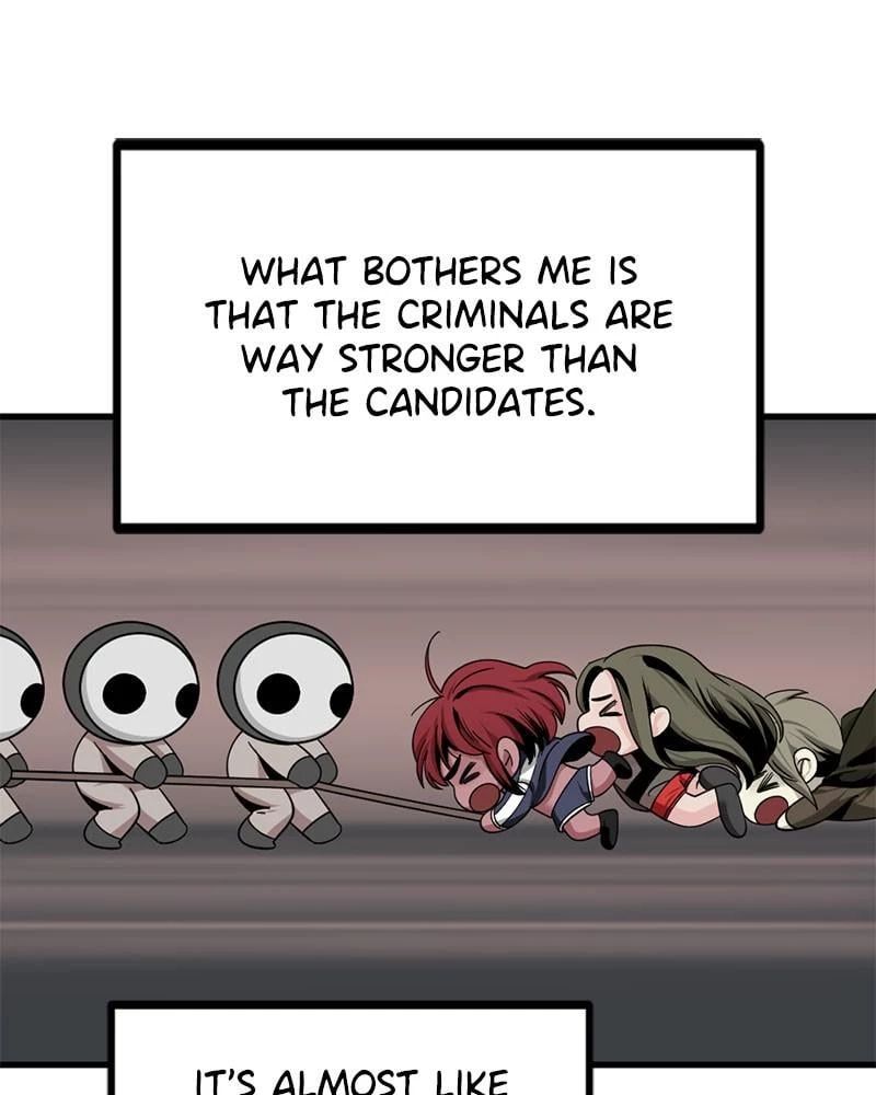 Hero Killer Chapter 61 - 20