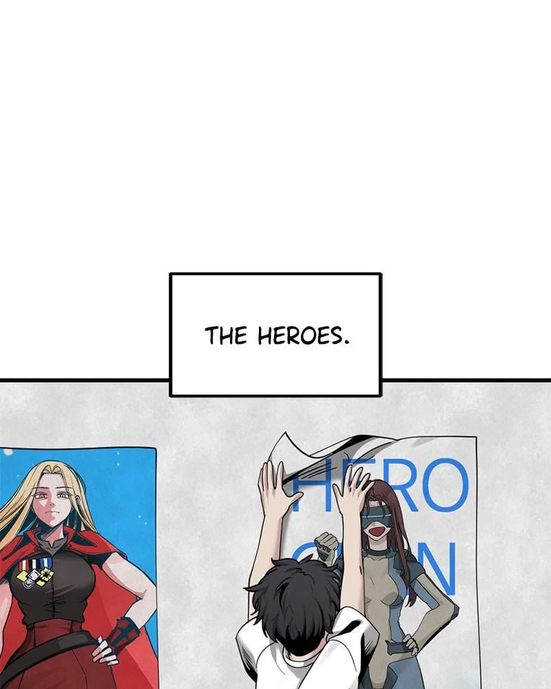 Hero Killer Chapter 61 - 41