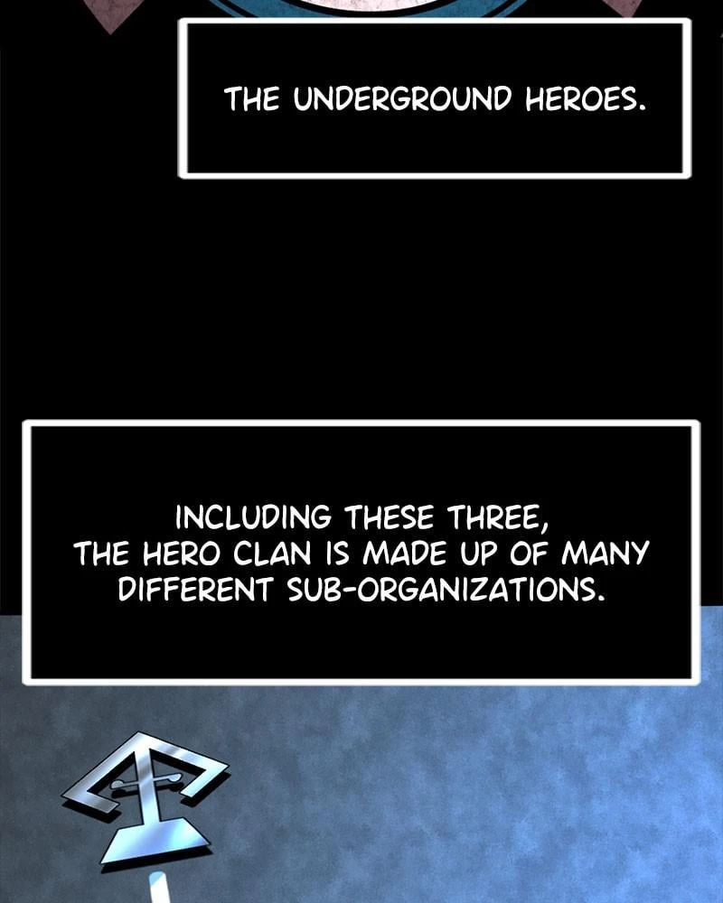 Hero Killer Chapter 60 - 57