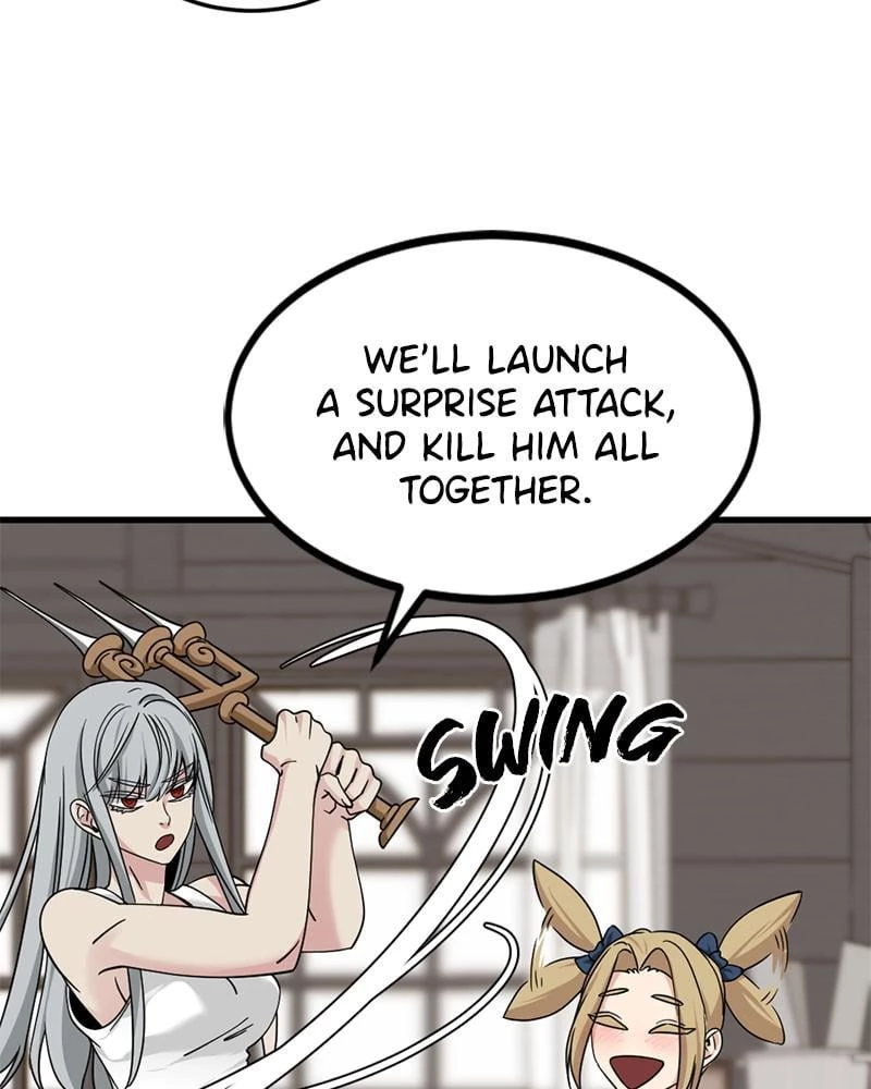 Hero Killer Chapter 58 - 70