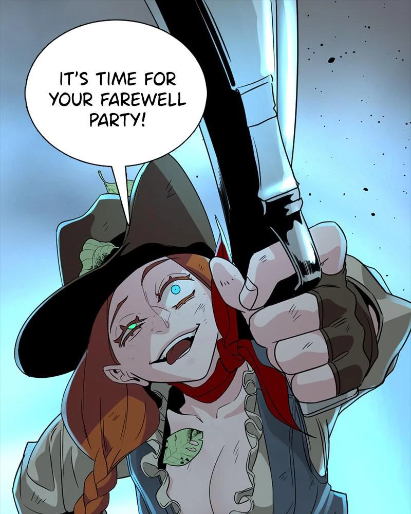 Hero Killer Chapter 56 - 1