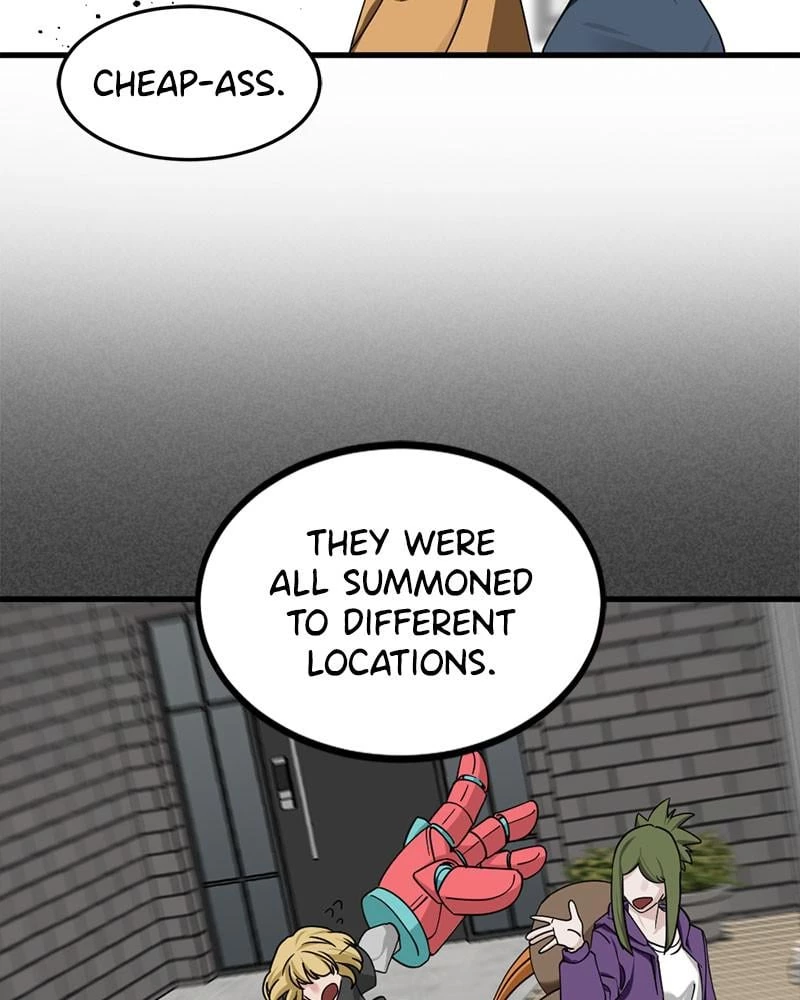 Hero Killer Chapter 58 - 125
