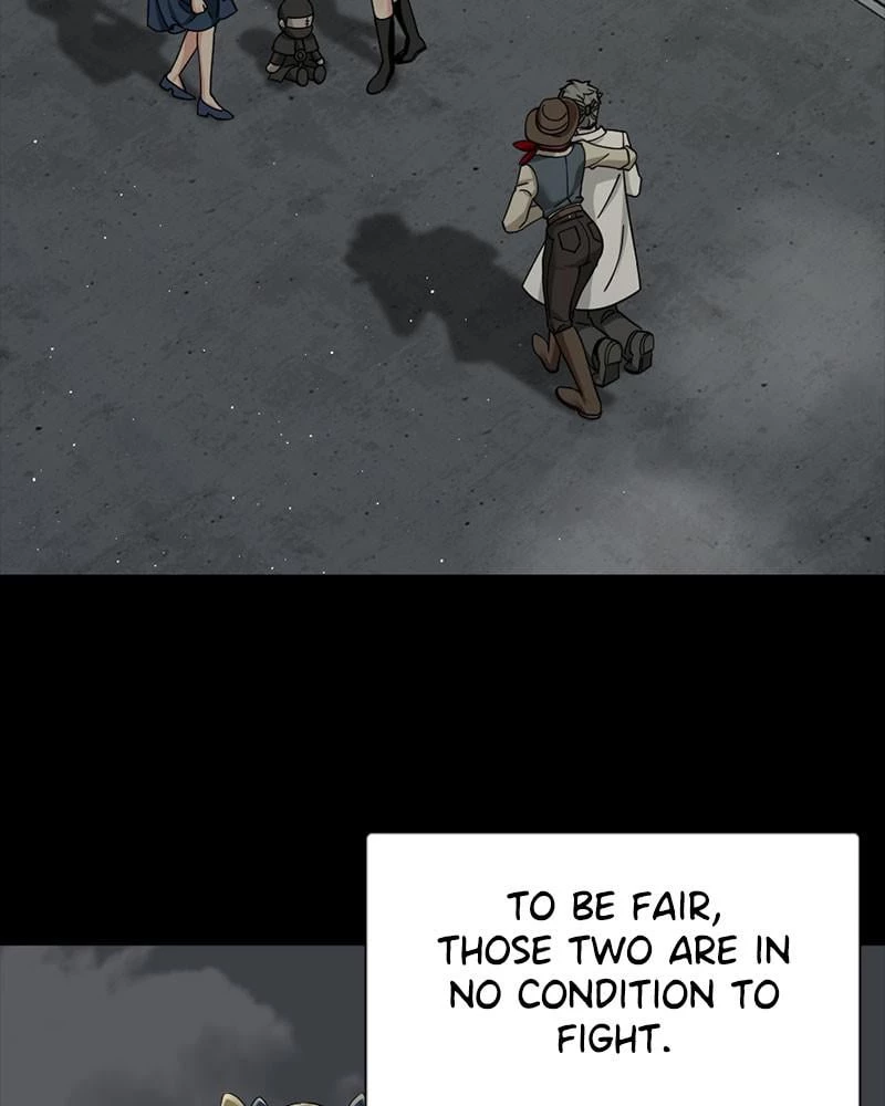 Hero Killer Chapter 56 - 9
