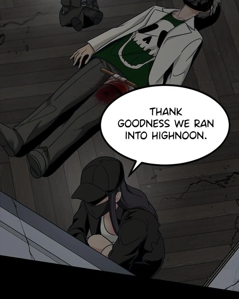 Hero Killer Chapter 56 - 53