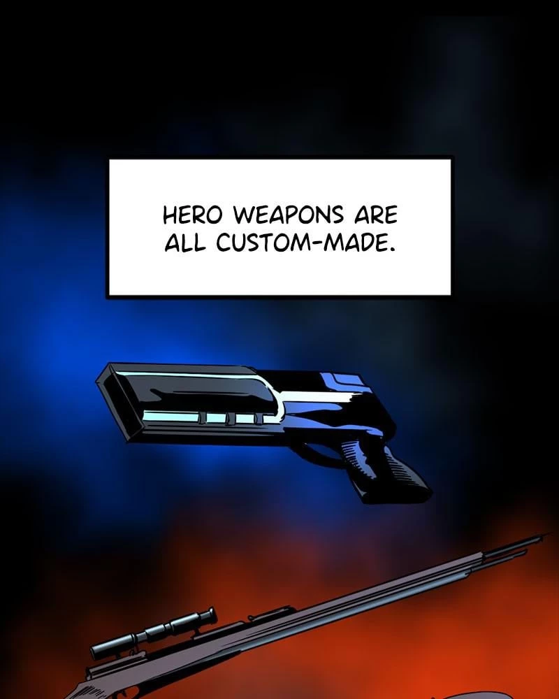 Hero Killer Chapter 56 - 62