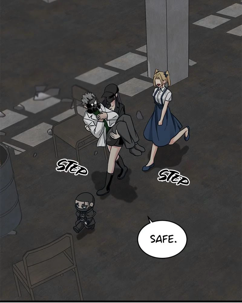 Hero Killer Chapter 56 - 108