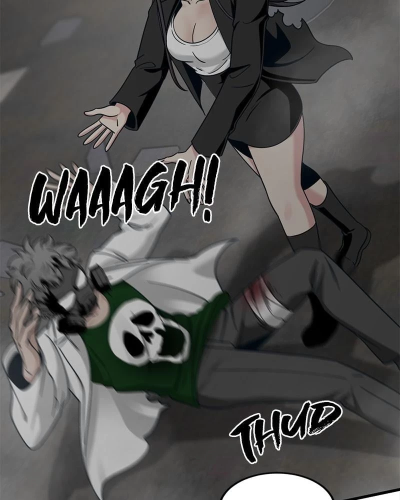 Hero Killer Chapter 56 - 110