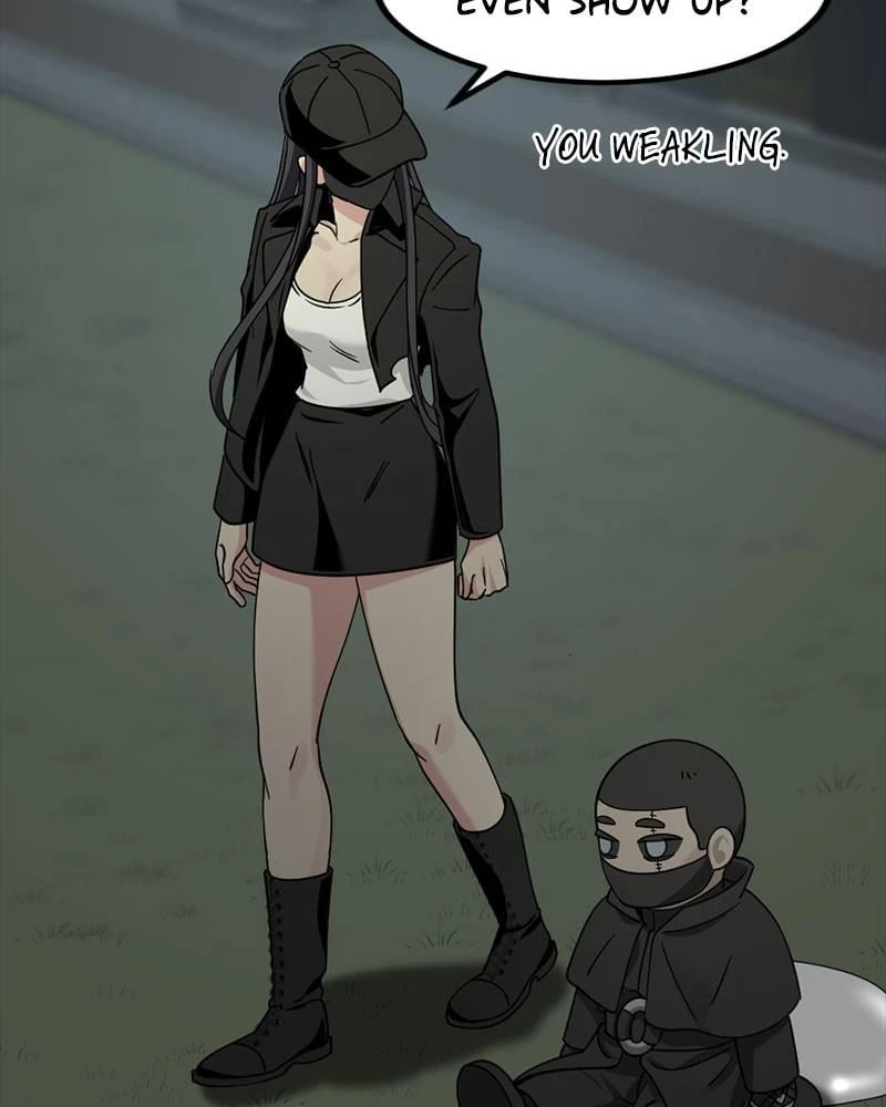 Hero Killer Chapter 55 - 98