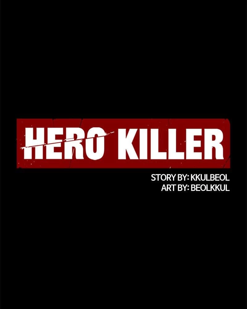 Hero Killer Chapter 53 - 56