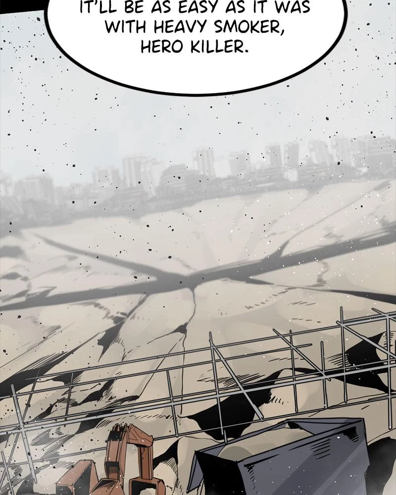 Hero Killer Chapter 52 - 54