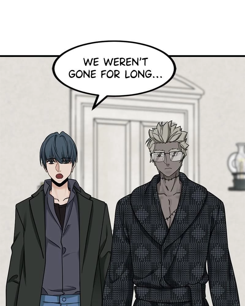 Hero Killer Chapter 51 - 27