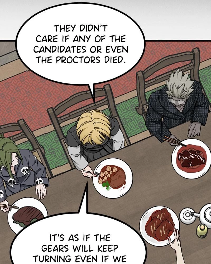 Hero Killer Chapter 51 - 63