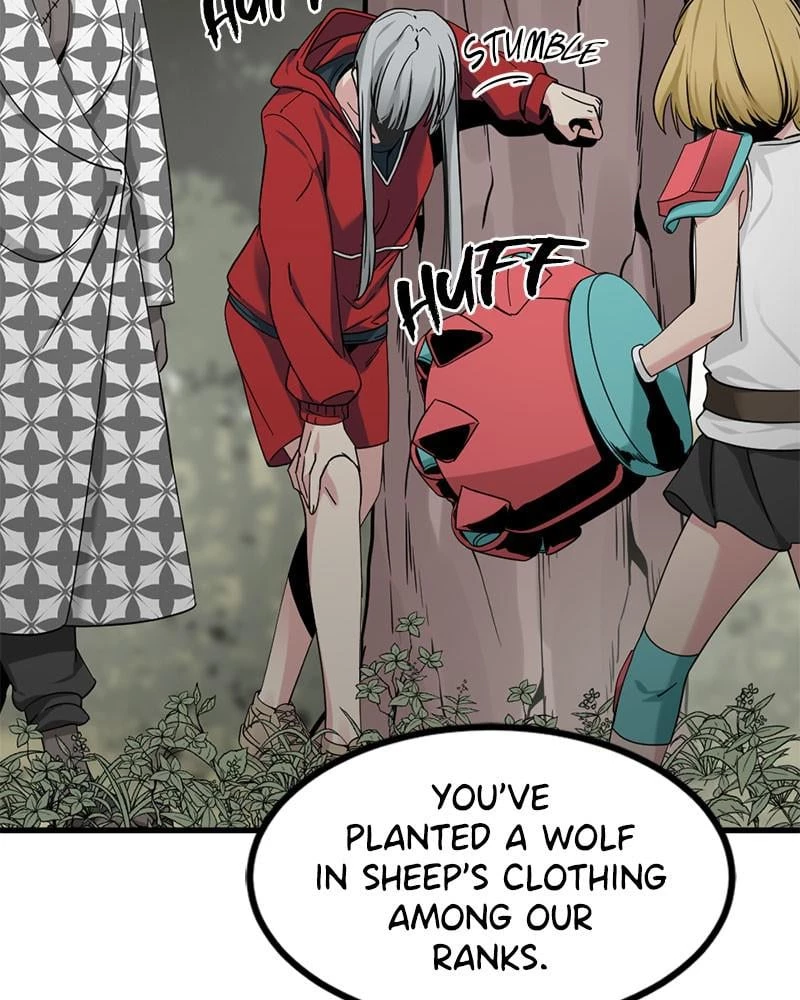 Hero Killer Chapter 49 - 34