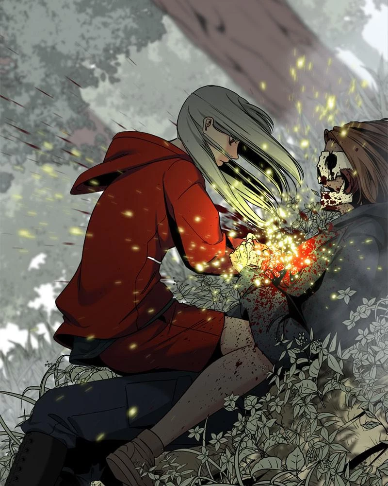 Hero Killer Chapter 48 - 8