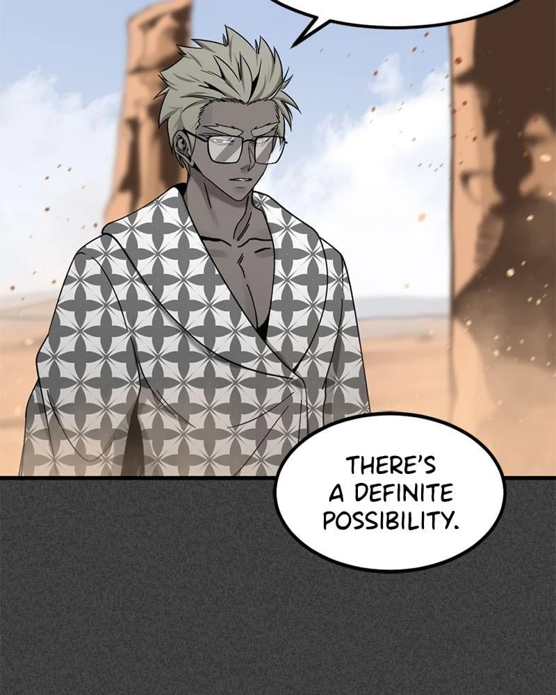 Hero Killer Chapter 46 - 20