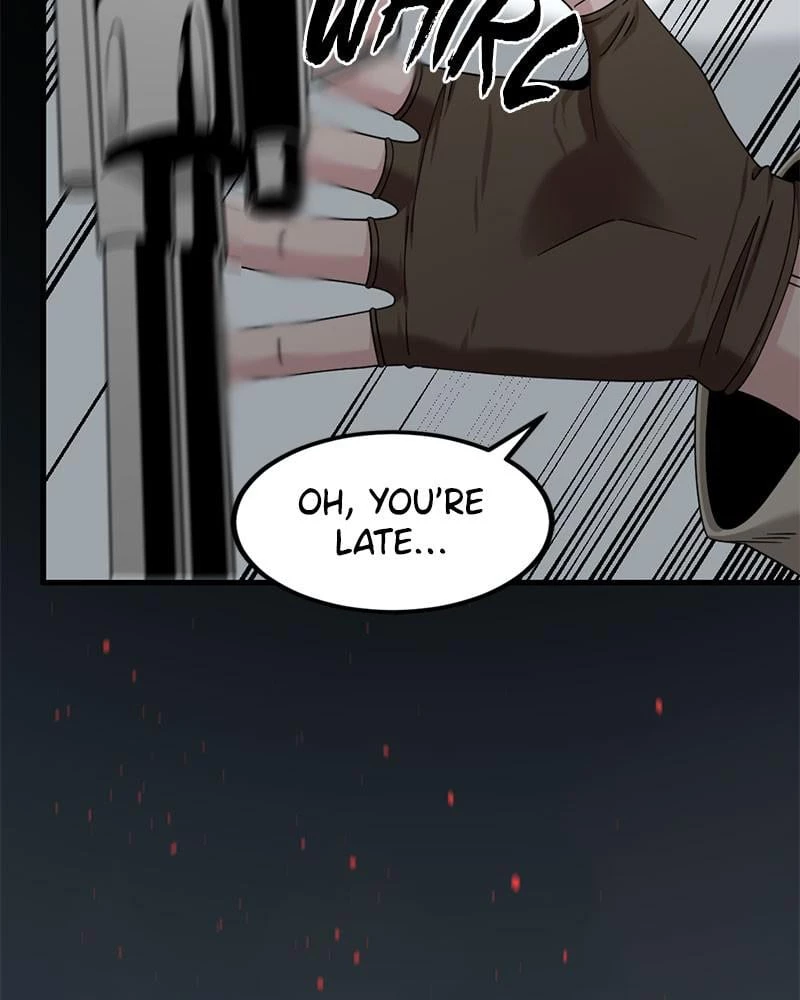 Hero Killer Chapter 48 - 44
