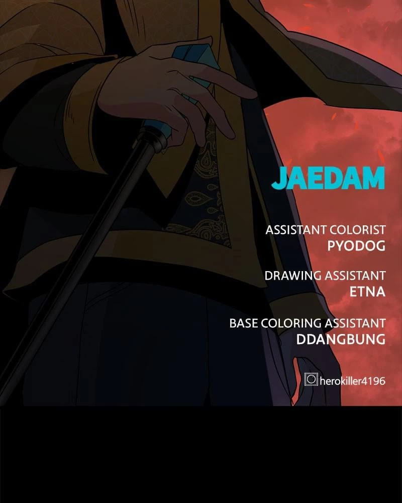 Hero Killer Chapter 49 - 164