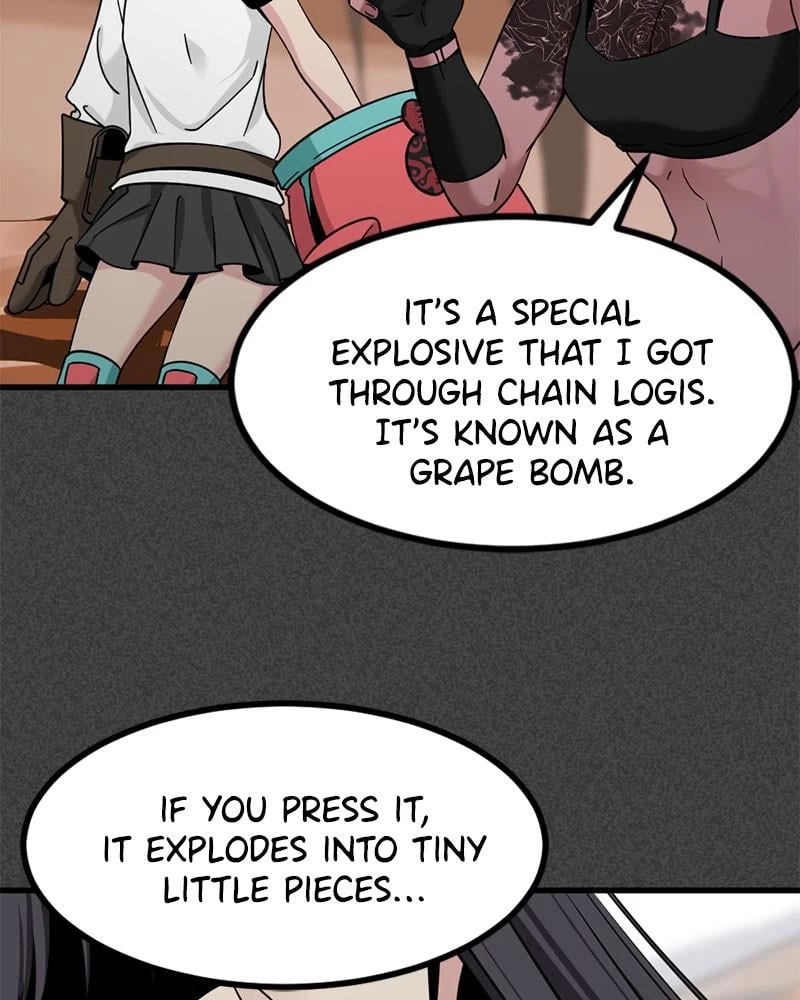 Hero Killer Chapter 46 - 33