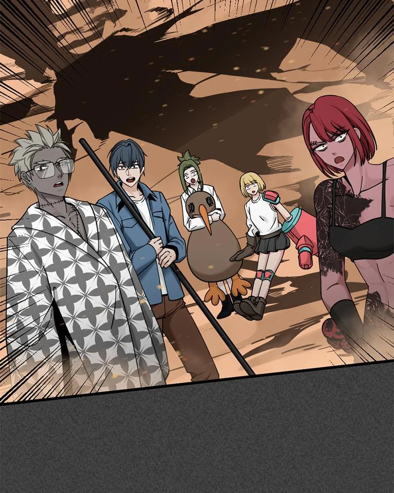 Hero Killer Chapter 46 - 37
