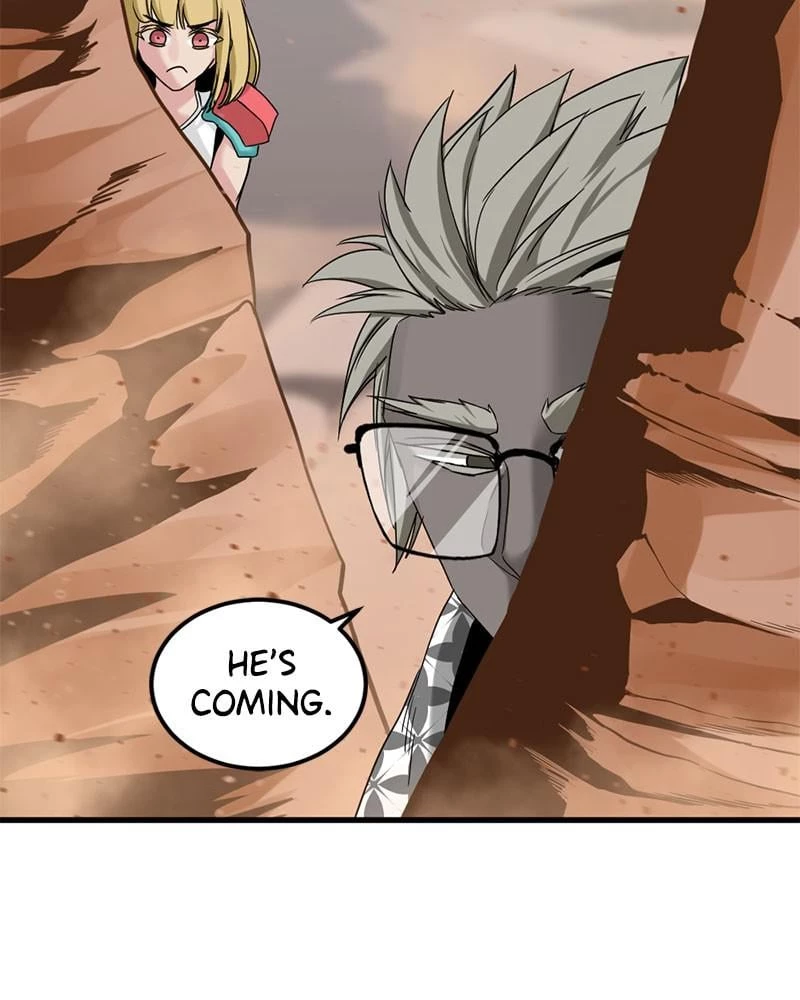 Hero Killer Chapter 46 - 47