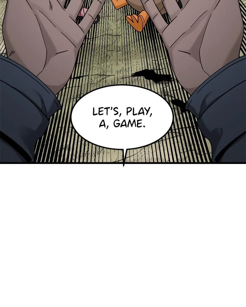 Hero Killer Chapter 45 - 20