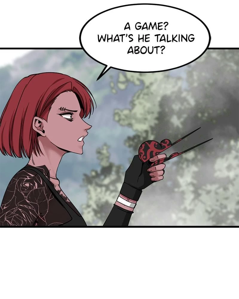 Hero Killer Chapter 45 - 21