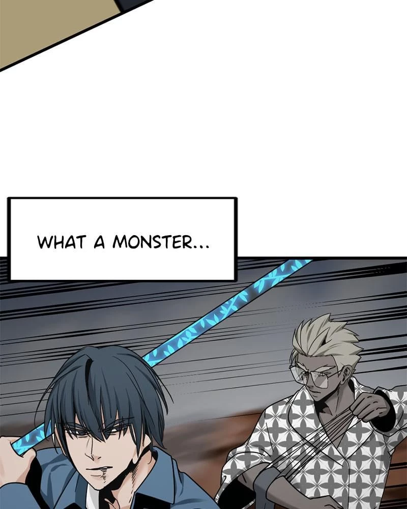 Hero Killer Chapter 46 - 126